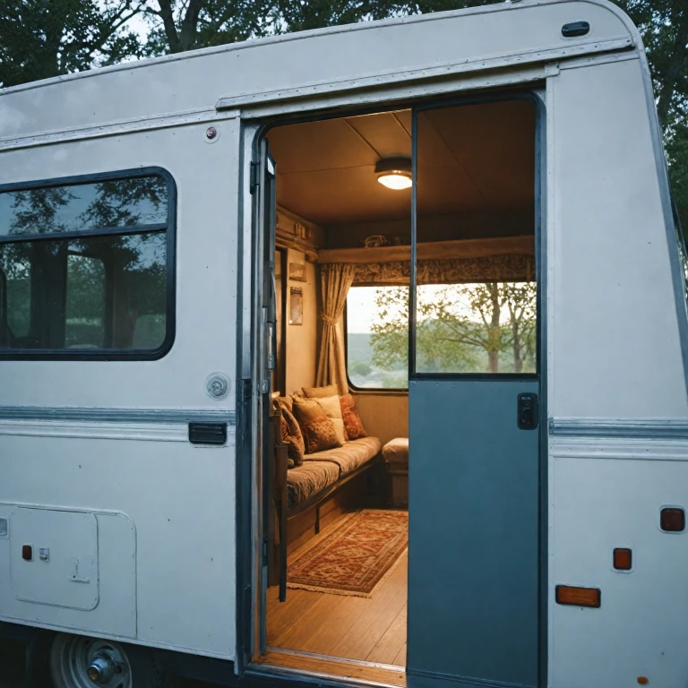 Enhance Your RV Experience with a Screen Door Protector