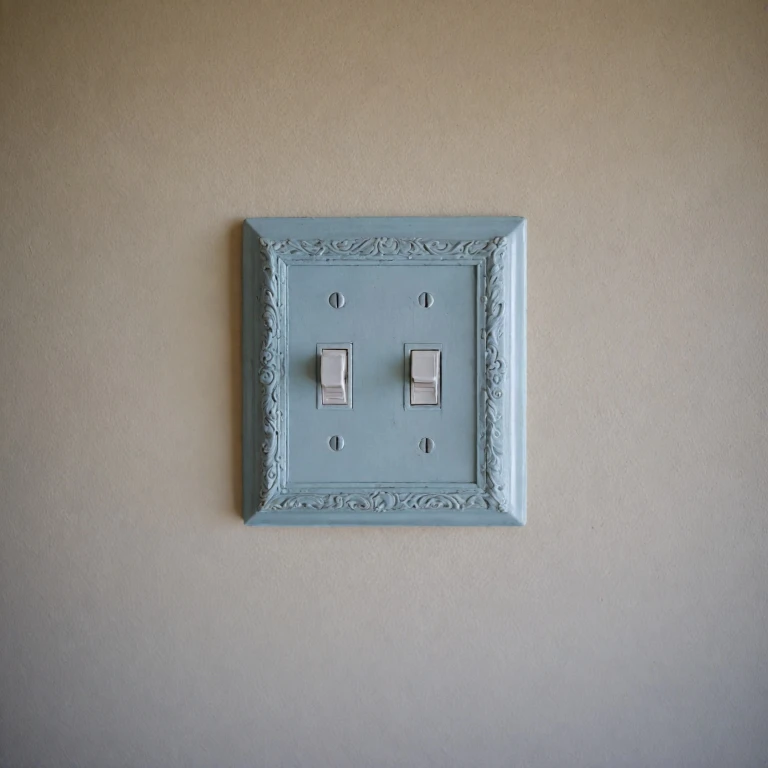 Enhancing Your Home with a Stylish Double Light Switch Cover