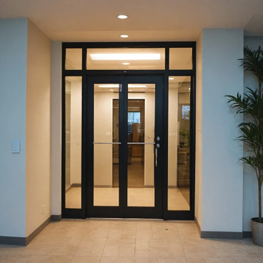 Enhancing Business Security with a Door Chime System