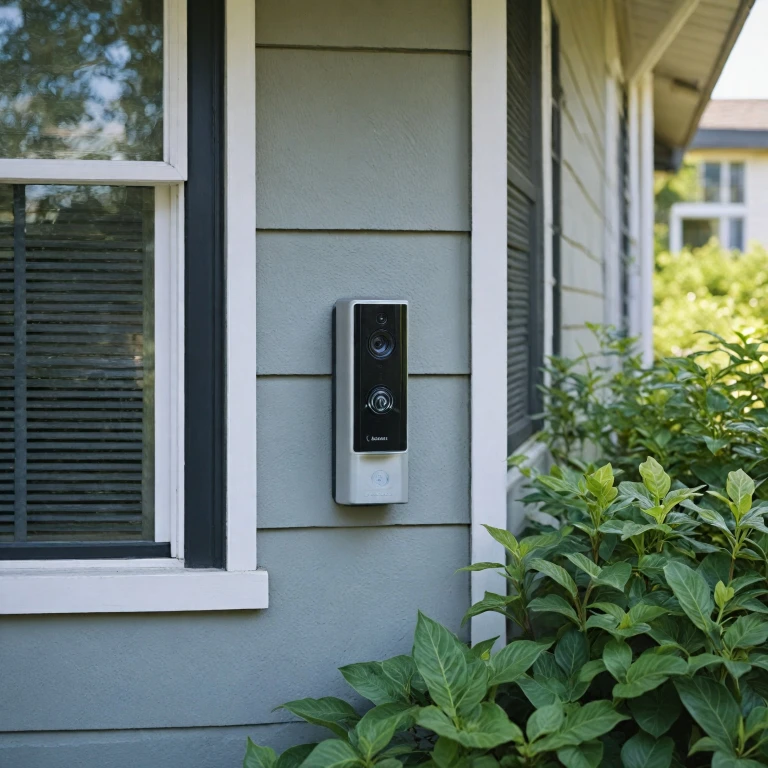 Enhancing Your Ring Doorbell with a Solar Panel Extension Lead